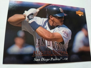 ★来日外国人 ニエベス 福岡 ダイエー ホークス MELVIN NIEVES UD MLB UPPER DECK 1995 SAN DIEGO PADRES サンディエゴ パドレス