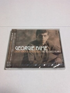 [ free postage | prompt decision ]Georgie Fame George .*feim* domestic record the best * album ( records out of production / new goods unopened ) gorgeous guest / all 16 bending compilation 