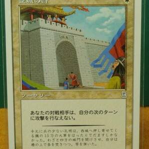 ＭＴＧ 三国志 空城の計 日の画像1