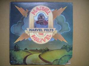 ★ロカビリー★ Narve lFelts “NarvelTheMarvel”1975