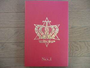 No.1: Teen Top Vol.1 [CD+写真集](韓国盤)　送料込