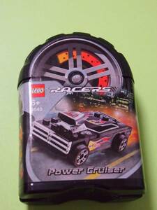 レゴ★LEGO 8643 RACERS Power Cruiser