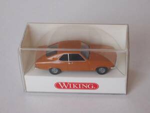 WIKING 1/87　Opel Manta A No.827 02 23