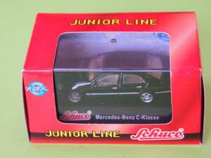 JUNIOR LINE( out of print ) 1/72 Mercedes-Benz C-Klasse