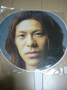 V6 ★ Summer Dream Live 2004 ★ Tsuyoshi Morita ★ Официальный Uchiwa