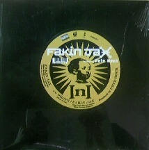 $ INI featuring Pete Rock / FAKIN JAX (0-66038) YYY336-4189-14-14 レコード 