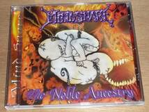 Mind Snare - The Noble Ancestry brutal death ブルデス_画像1