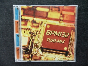 CDアルバム　TWO-MIX　BPM132　　帯付き