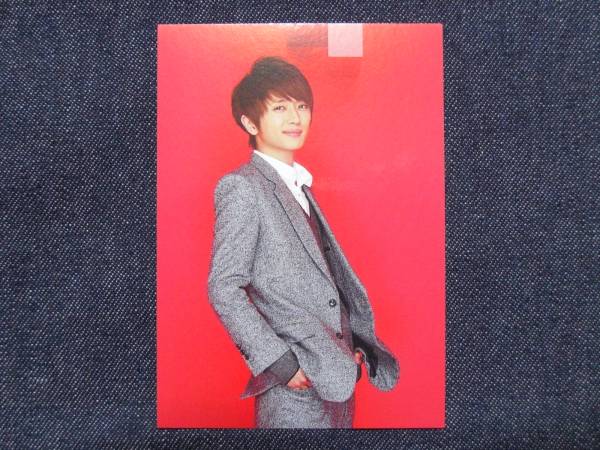 AAA 西島隆弘 トレカ AAA 西島隆弘 Nissy 初期 トレカ チューインガム にっしー