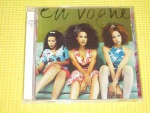 CD★即決★EN VOGUE★ev3 輸入盤★全13曲★国内正規品