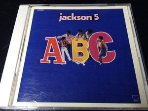 【送料込】【国内盤】ジャクソン・ファイヴ ／ ABC