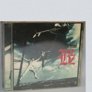 B`ｚのBrotherhoodのCDソフトUSED　D-16