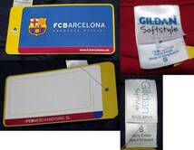 Barcelona 1899 T-Shirts 2Pack S UK輸入品 バルセロナ_画像3