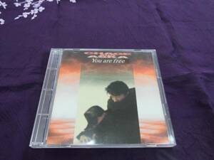 ●CDシングル　チャゲアス　 You are free 【CHAGE AND ASKA】