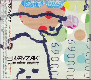 CD スウェイザック swayzak / some other country