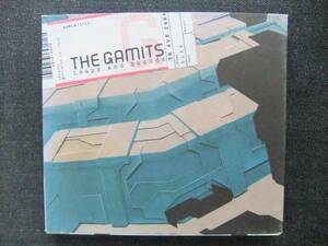 CD 洋楽　　THE GAMITS Leaps and bounds
