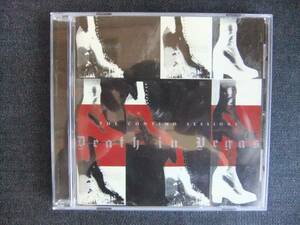 洋楽CD-2　　DEATH IN VEGAS 　THE CONTINO SESSIONS　