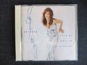 洋楽CD-2　　GLORIA ESTEFAN HOLD ME THRILL ME KISS ME