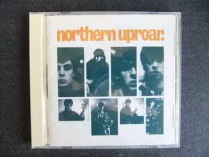 洋楽CD-2　　Northern Uproar Northem Uproar　　帯付き