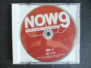 洋楽CD-2　　　NOW9 THAT'S WHAT I CALL MUSIC!　