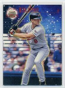 98 Topps Stars Red #51 Cal Ripken Jr. 2620/9799