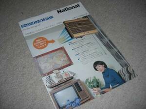 * National exhaust fan catalog leaflet *