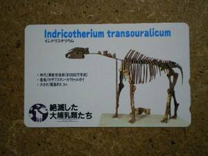 i5468* большой млекопитающие Индия Rico telium телефонная карточка 