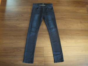 * Lee RIDERS dark blue skinny denim *