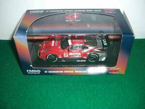 ●＊新品未開封1/43　ＭＯＴＵＬ　ＰＩＴＷＯＲＫ　Ｚ