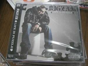 新品CD bigzam life is puzzle muro missie koco BUDDHA BRAND dev large ita-cho NITRO MICROPHONE UNDERGROUND