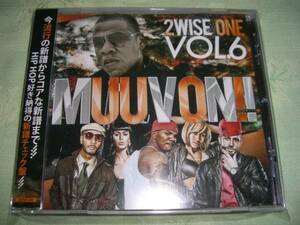 CD 「2wise on Muuvon!! Vol.6」 Mix CD