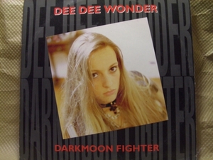 S E B 12”◆DEE DEE W O N D E R / DARKMOON F I G H T E R