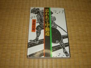 ☆　追われて中仙道　多岐川恭　光風社出版　☆