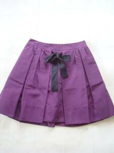 SEE BY CHLOE volume miniskirt size38 See by Chloe 