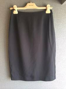  finest quality new goods Prada top class skirt 40 black black formal PRADA