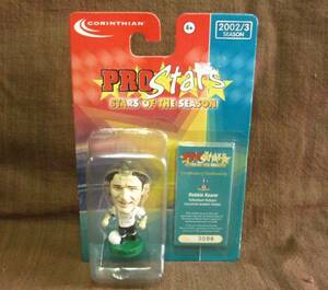  unopened corinthian Pro Star z lobby key n figure 