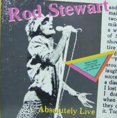 ★特選★ROD STEWART/ABSOLUTELY LIVE'1982USA WEA2枚組