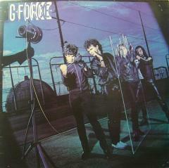 ★特選★G-FORCE/G-FORCE'1980UK JET