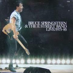 ★特選★BRUCE SPRINGSTEEN&E STREET BAND/LIVE1975-85'1986BOX