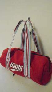 プーマ PUMA スウェットロールバッグ スポーツバッグ
