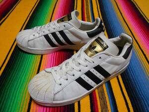 ２００３年製 ADIDAS アディダス スーパースター プロモデル HIPHOP RAP DJ RUN DMC BEASTIEBOYS PUBLIC ENEMY DEFJAM パブリック エネミー