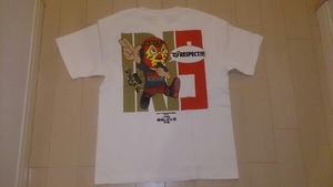 横浜レゲエ祭 2009 限定 Tシャツ M 15周年 マジRESPECT 未使用