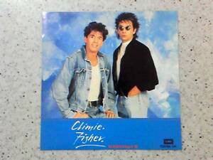 CLIMIE FISHER/クライミーフィッシャー◆ステッカー　シール