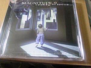 ★☆Magnitude 9/Reality in focus 日本盤 Artension☆★16516