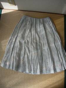  mina perhonen daybreak skirt 