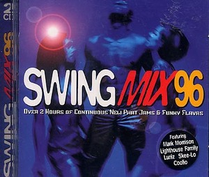 未開封★Swing Mix 96/2CD