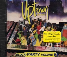 未開封★Uptown's Block Party 1_画像1