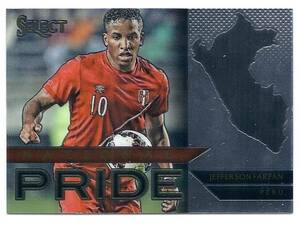 2015 Select Soccer National Pride Jefferson Farfan