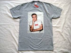 M国内発送！16 Supreme Morrissey フォトプリントTシャツGREY