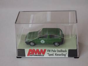 AMW 1/87　VW Polo Steiheck　No.1